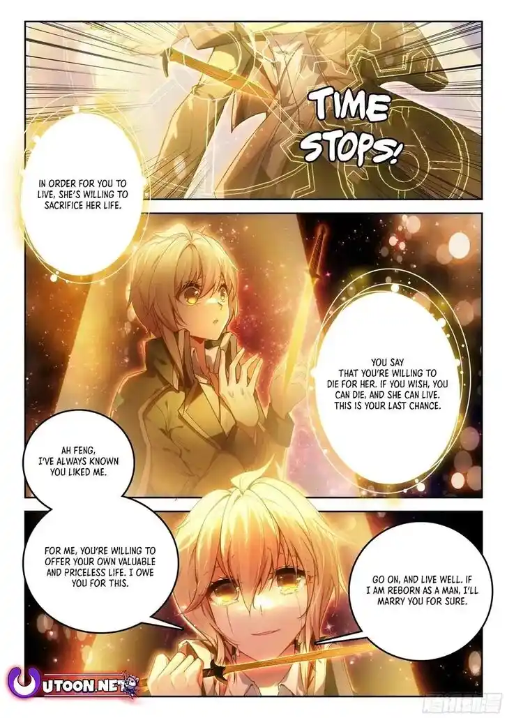 Douluo Dalu II - Jueshi Tangmen Ch.542