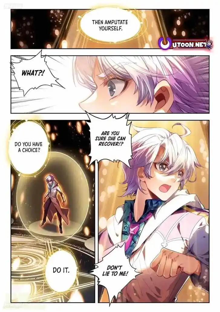 Douluo Dalu II - Jueshi Tangmen Ch.543