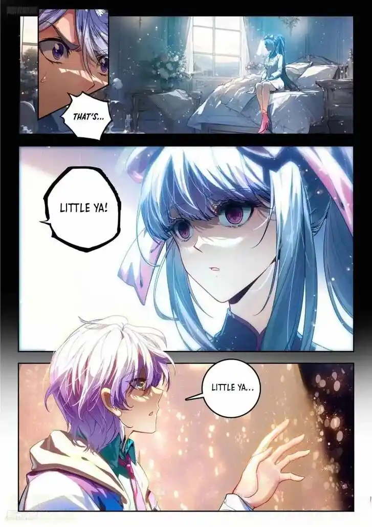 Douluo Dalu II - Jueshi Tangmen Ch.543