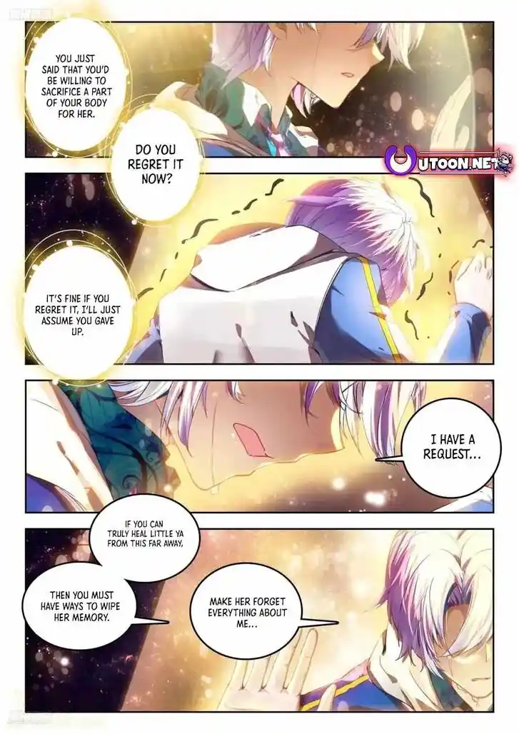 Douluo Dalu II - Jueshi Tangmen Ch.543