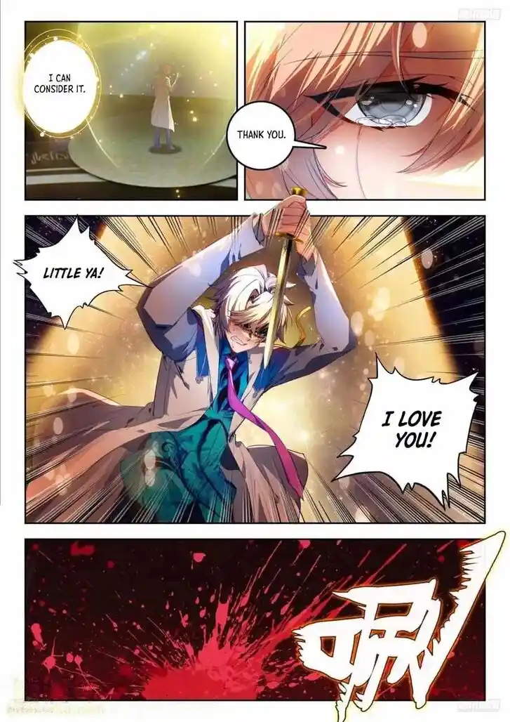 Douluo Dalu II - Jueshi Tangmen Ch.543