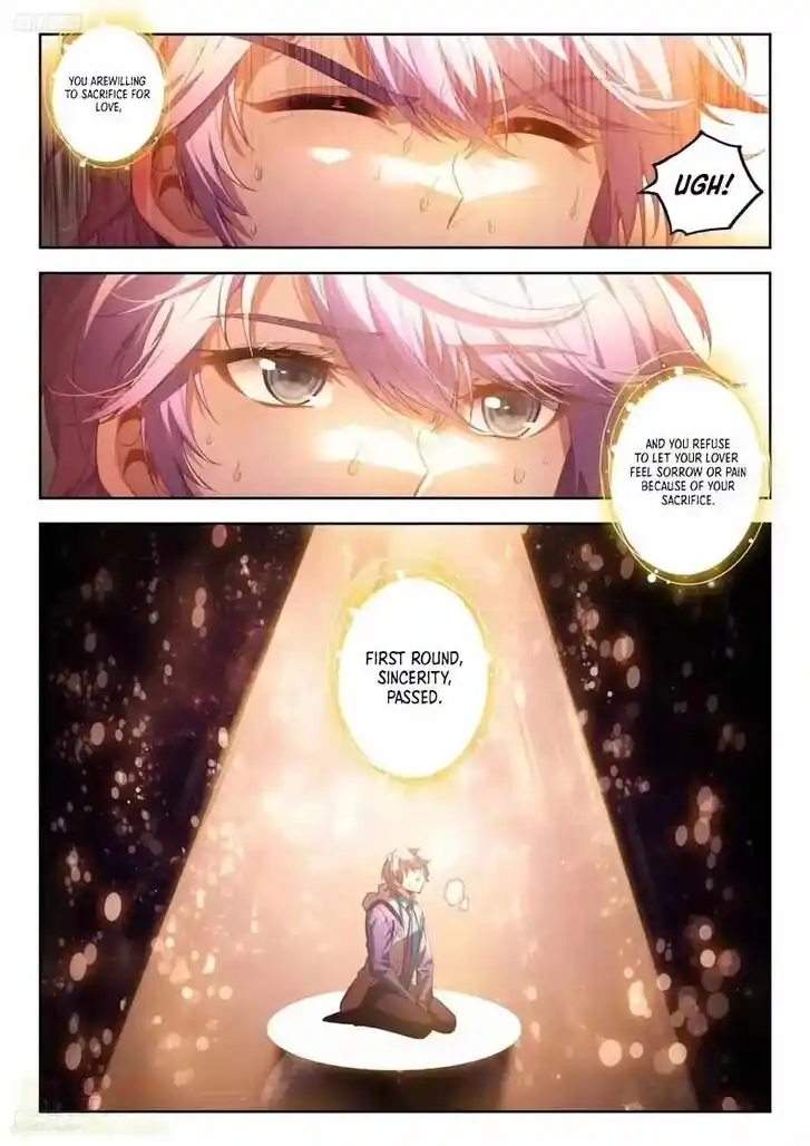 Douluo Dalu II - Jueshi Tangmen Ch.543