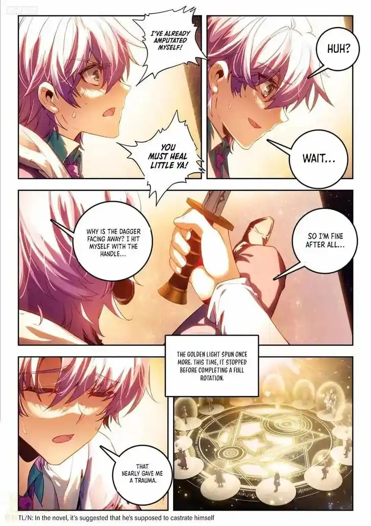 Douluo Dalu II - Jueshi Tangmen Ch.543