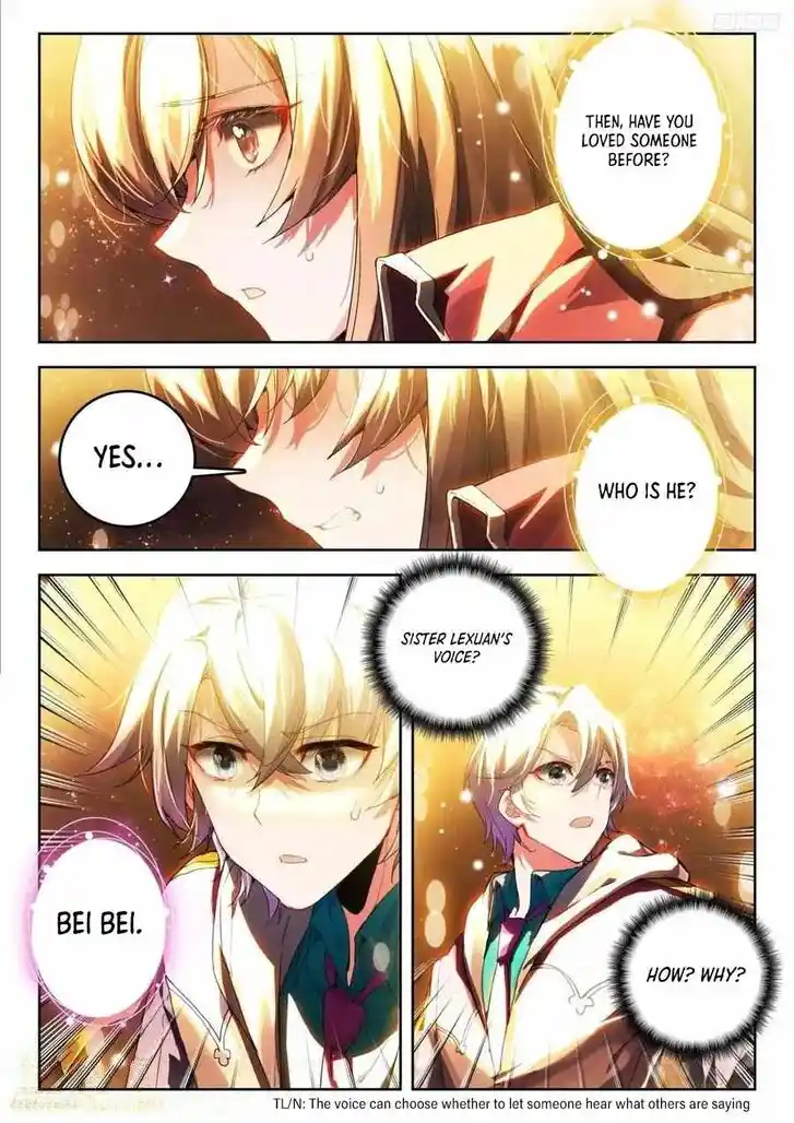 Douluo Dalu II - Jueshi Tangmen Ch.543