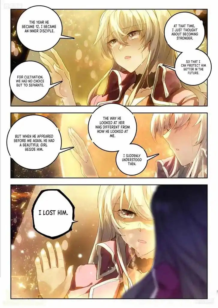 Douluo Dalu II - Jueshi Tangmen Ch.543