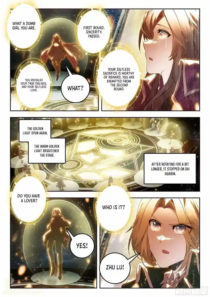 Douluo Dalu II - Jueshi Tangmen Ch.543