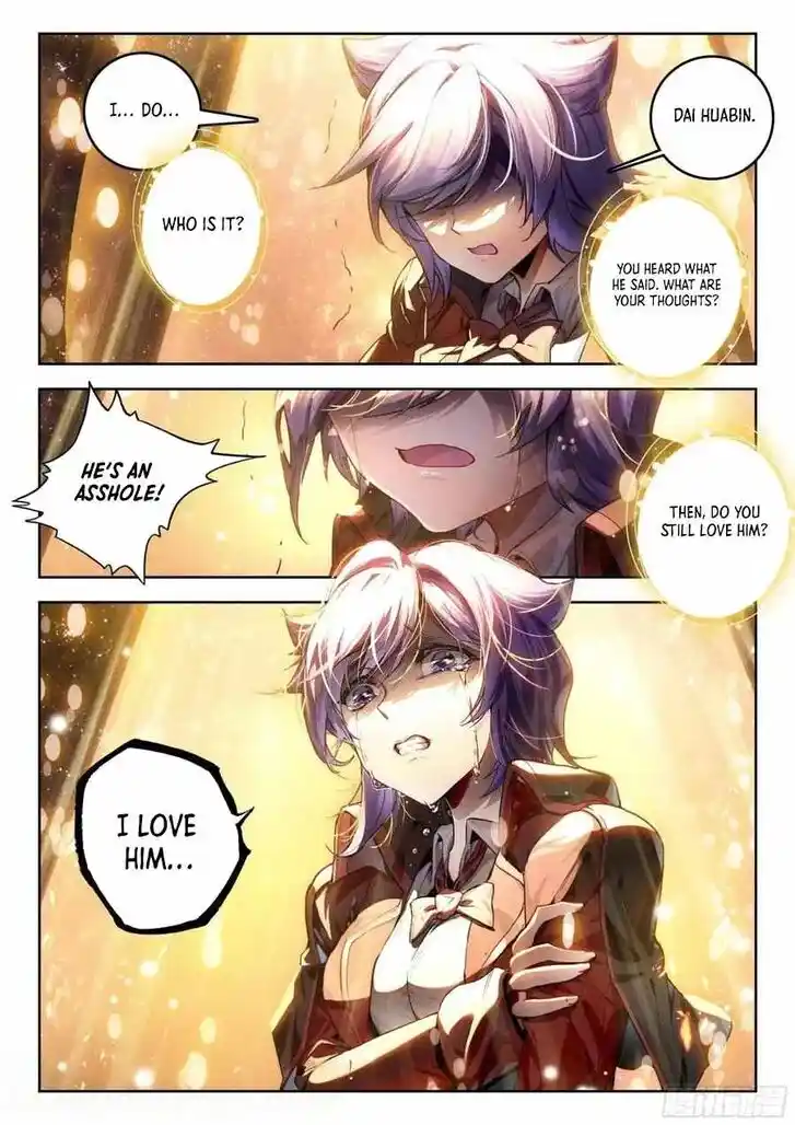 Douluo Dalu II - Jueshi Tangmen Ch.543