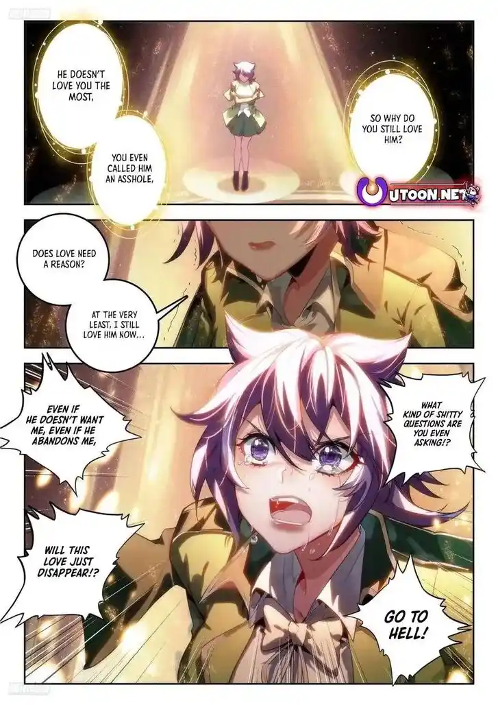 Douluo Dalu II - Jueshi Tangmen Ch.544