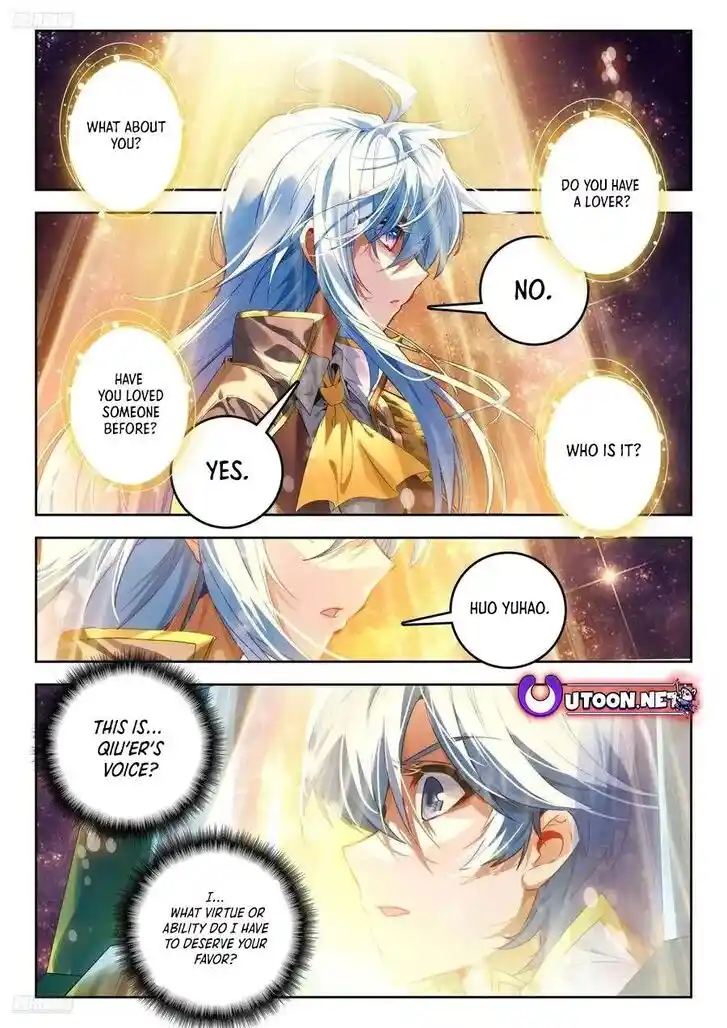 Douluo Dalu II - Jueshi Tangmen Ch.544