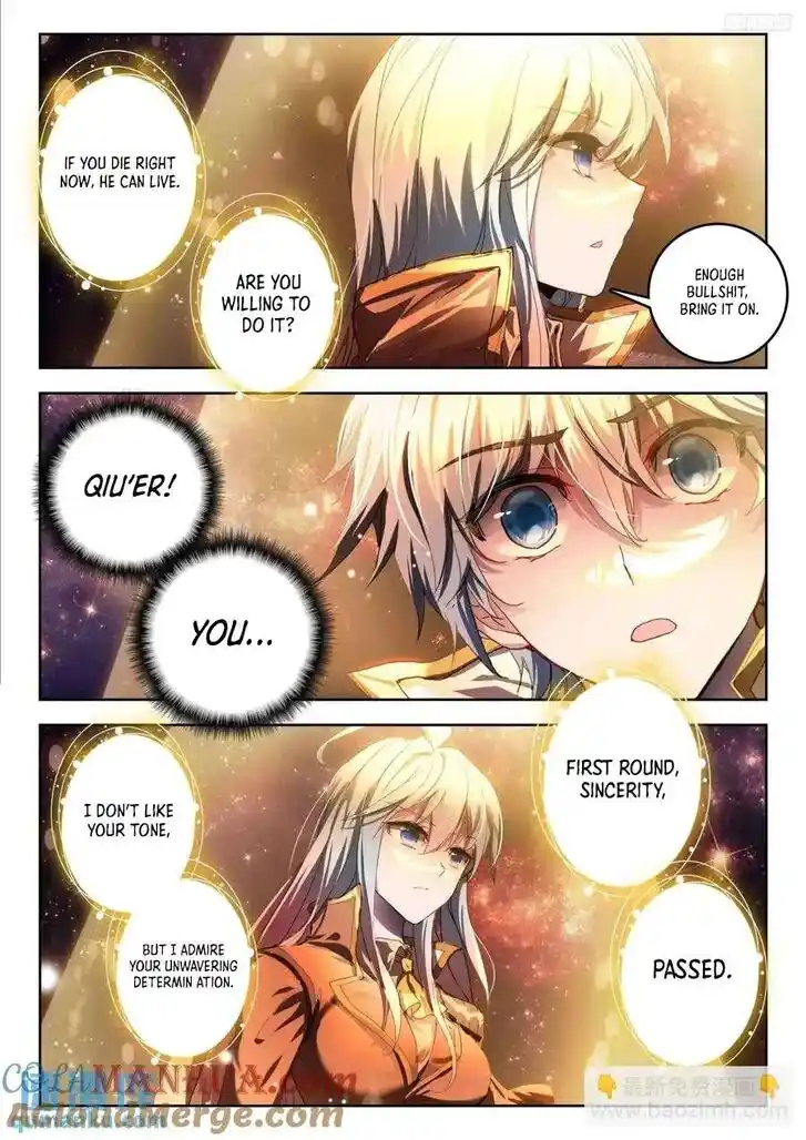 Douluo Dalu II - Jueshi Tangmen Ch.544