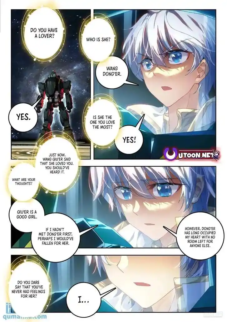 Douluo Dalu II - Jueshi Tangmen Ch.544