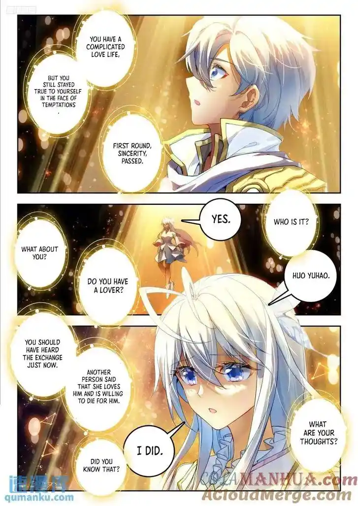 Douluo Dalu II - Jueshi Tangmen Ch.544