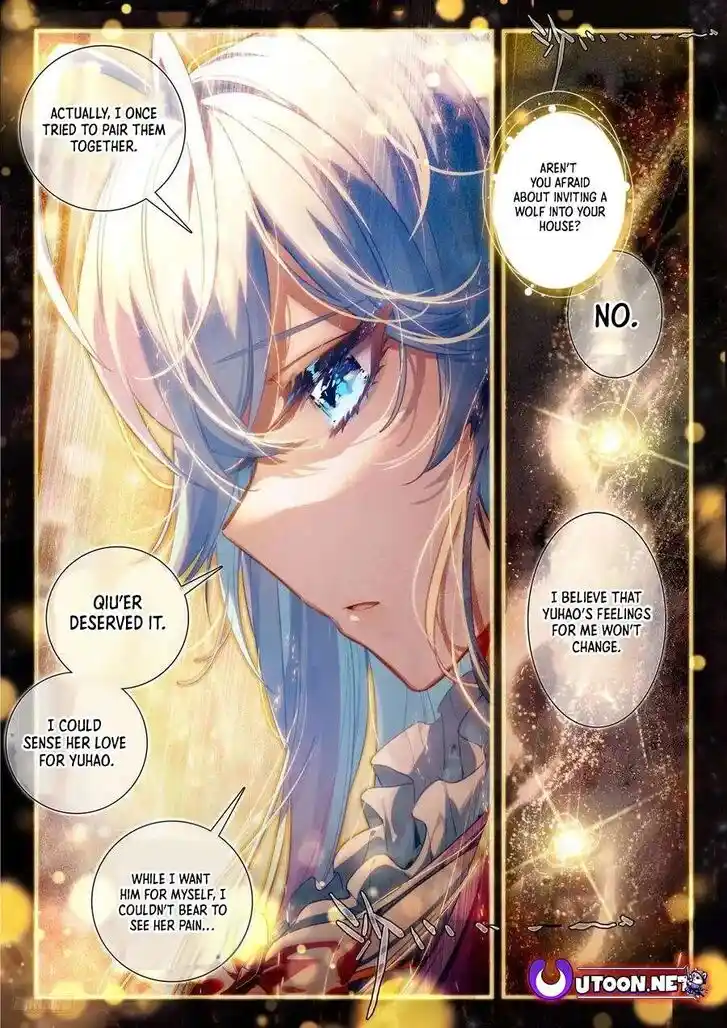 Douluo Dalu II - Jueshi Tangmen Ch.544