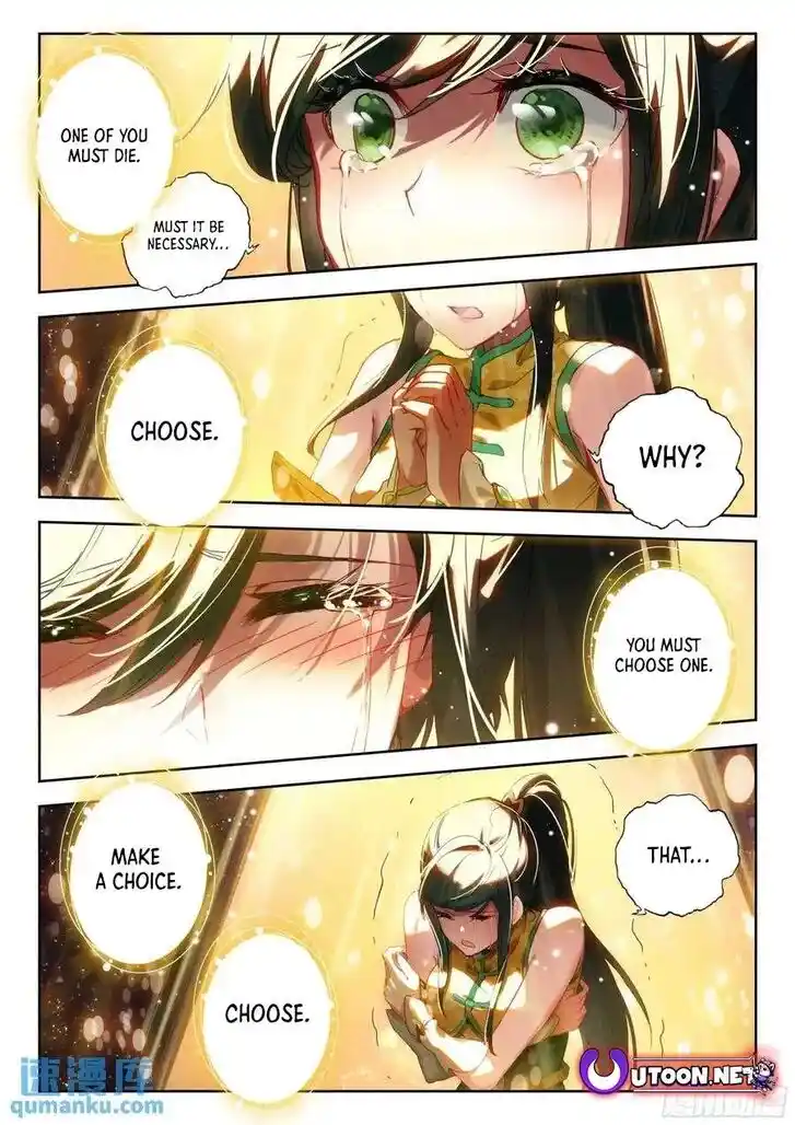 Douluo Dalu II - Jueshi Tangmen Ch.544