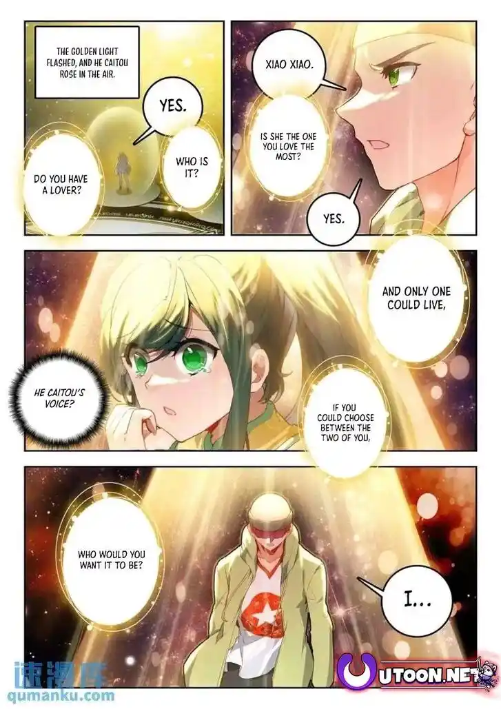 Douluo Dalu II - Jueshi Tangmen Ch.545