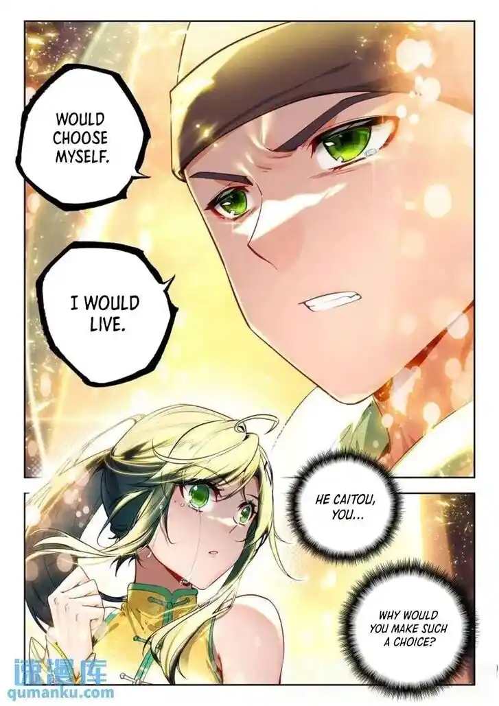 Douluo Dalu II - Jueshi Tangmen Ch.545