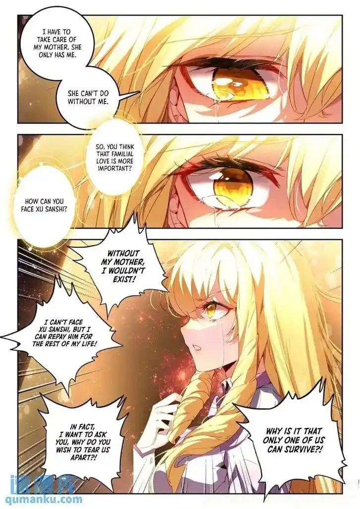 Douluo Dalu II - Jueshi Tangmen Ch.545