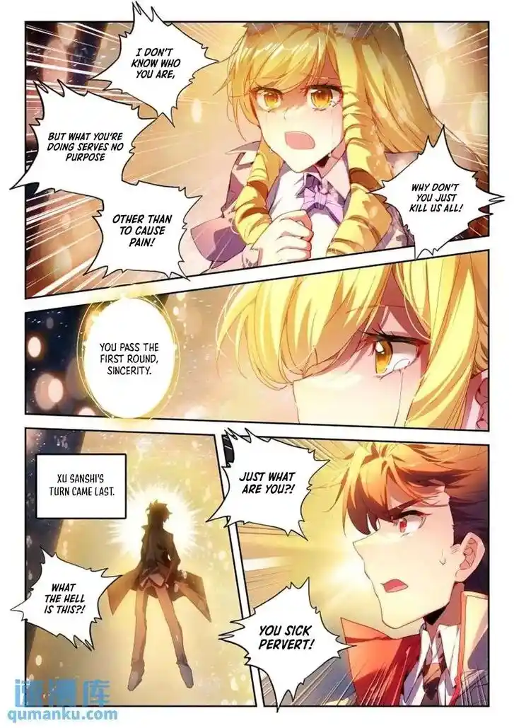 Douluo Dalu II - Jueshi Tangmen Ch.545