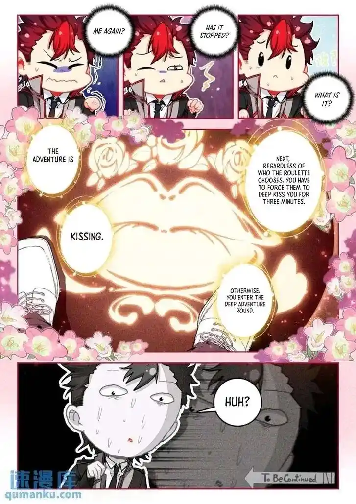 Douluo Dalu II - Jueshi Tangmen Ch.545