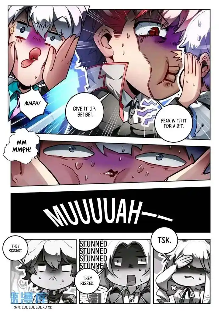 Douluo Dalu II - Jueshi Tangmen Ch.545