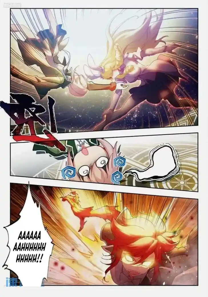 Douluo Dalu II - Jueshi Tangmen Ch.546