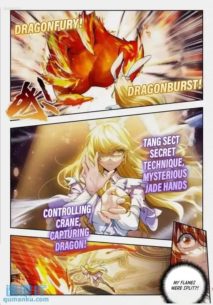 Douluo Dalu II - Jueshi Tangmen Ch.546