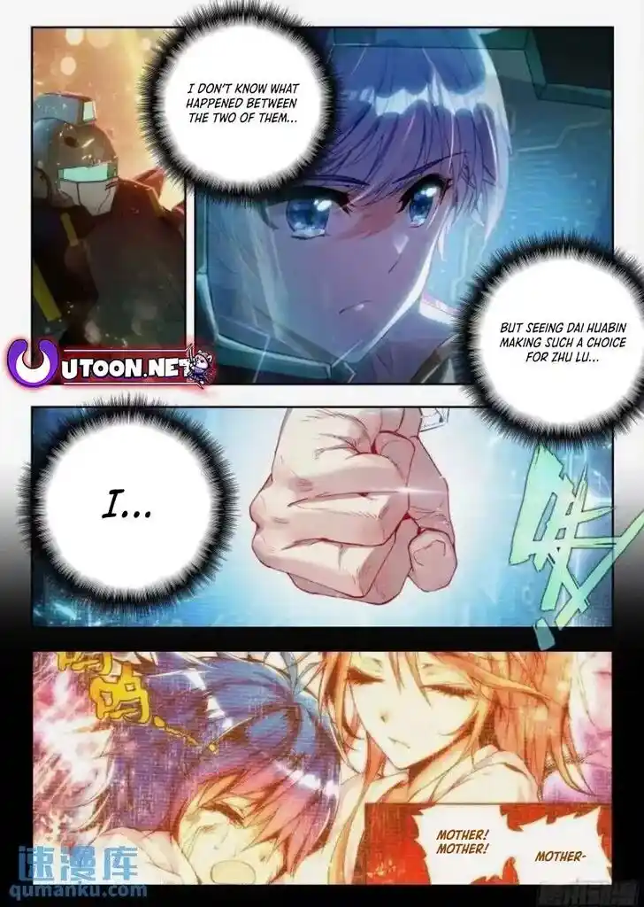 Douluo Dalu II - Jueshi Tangmen Ch.546