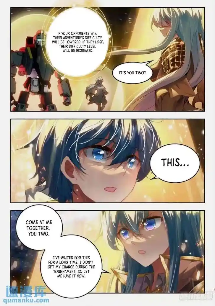 Douluo Dalu II - Jueshi Tangmen Ch.546