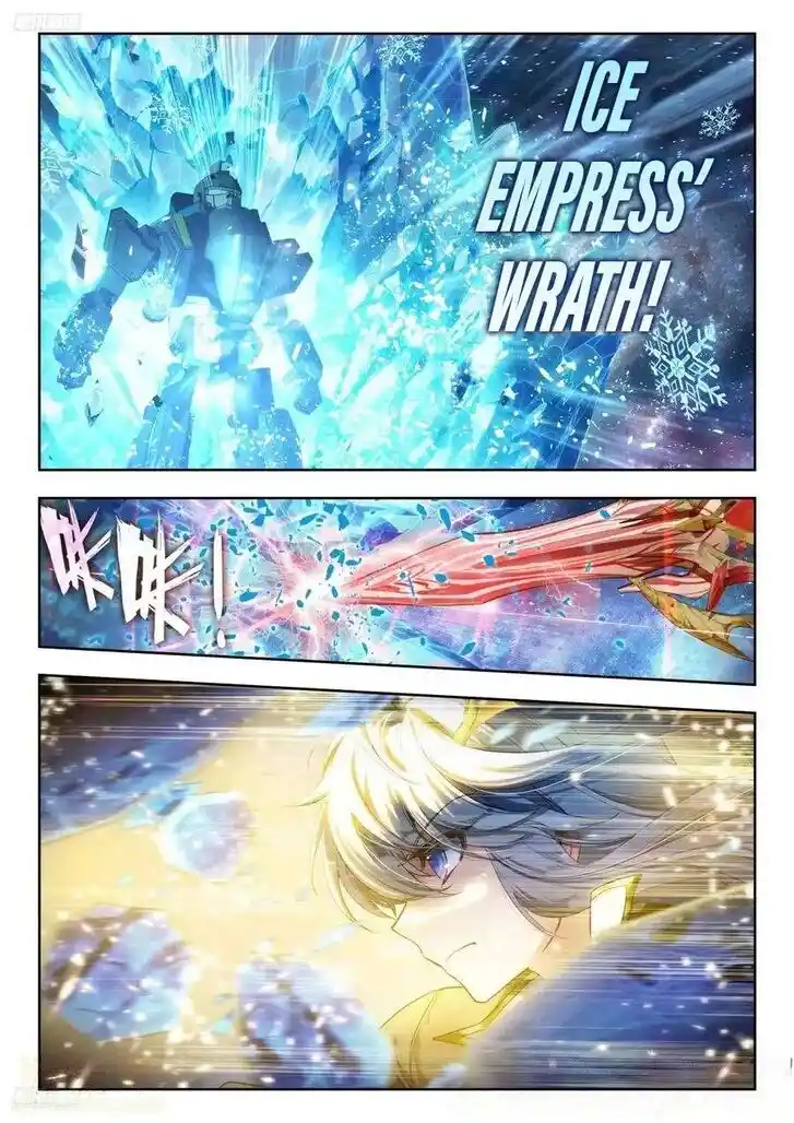 Douluo Dalu II - Jueshi Tangmen Ch.547