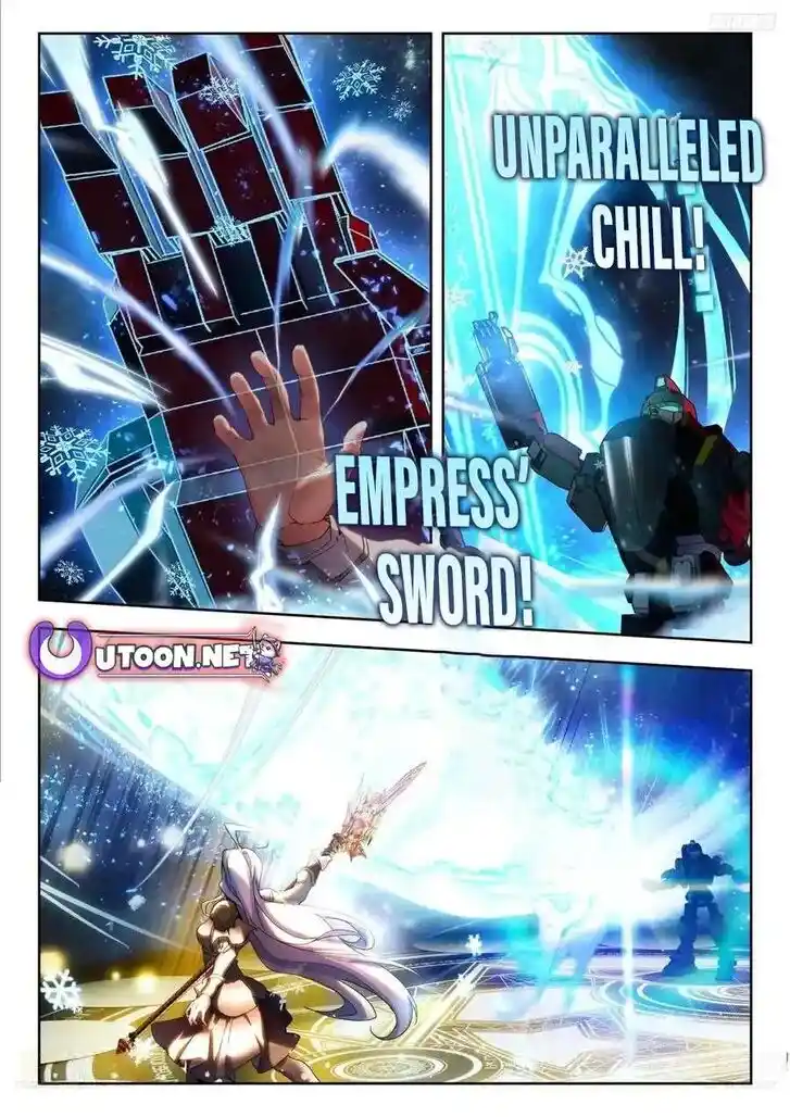 Douluo Dalu II - Jueshi Tangmen Ch.547