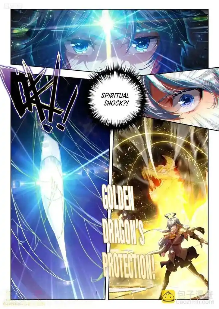 Douluo Dalu II - Jueshi Tangmen Ch.547