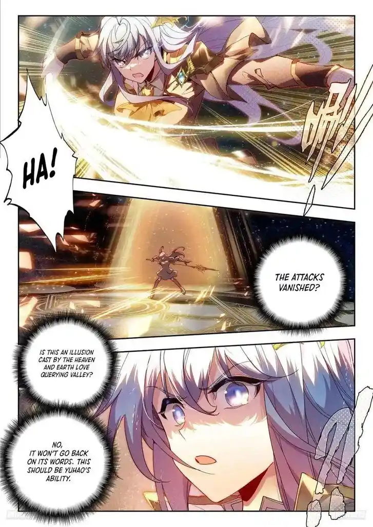 Douluo Dalu II - Jueshi Tangmen Ch.547