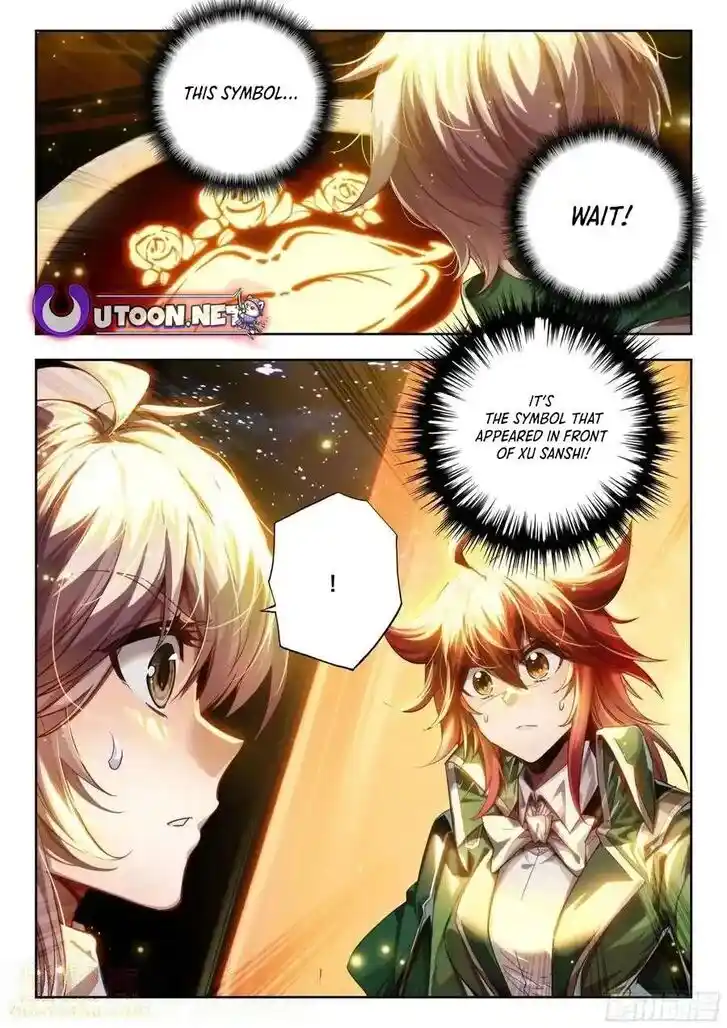 Douluo Dalu II - Jueshi Tangmen Ch.547