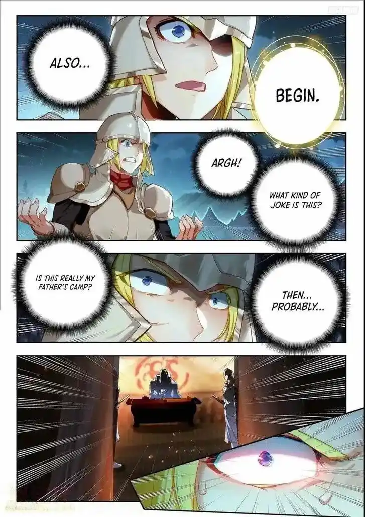 Douluo Dalu II - Jueshi Tangmen Ch.548