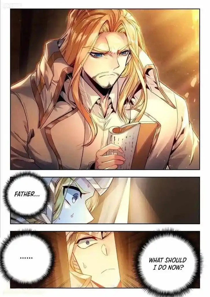 Douluo Dalu II - Jueshi Tangmen Ch.548