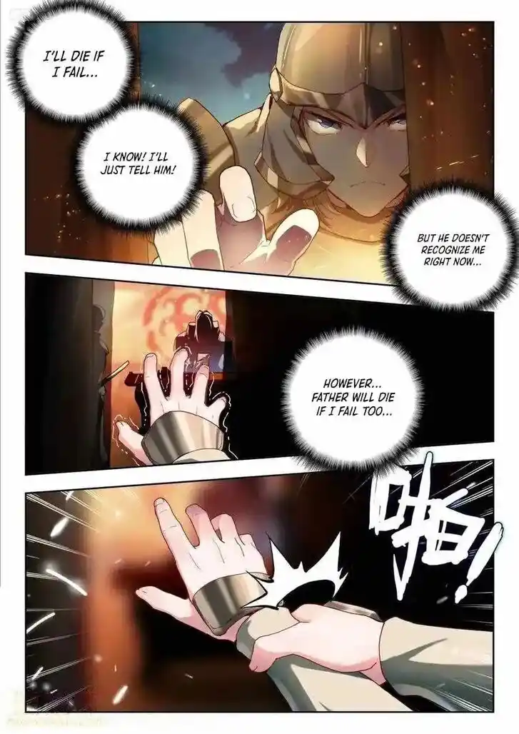 Douluo Dalu II - Jueshi Tangmen Ch.548