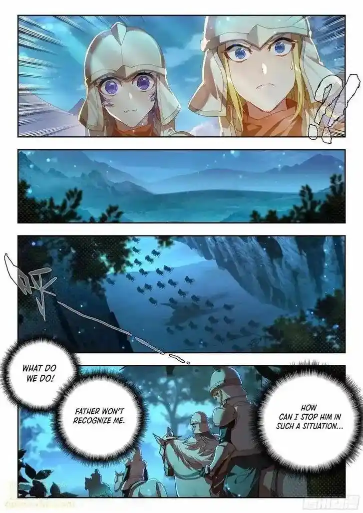 Douluo Dalu II - Jueshi Tangmen Ch.548