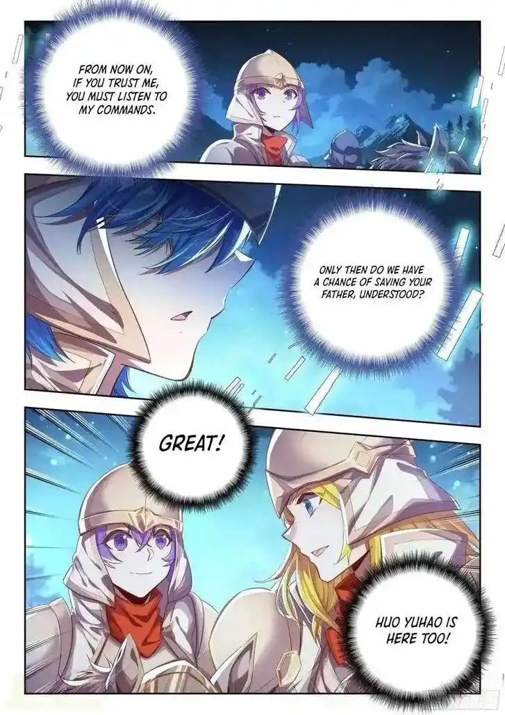 Douluo Dalu II - Jueshi Tangmen Ch.548