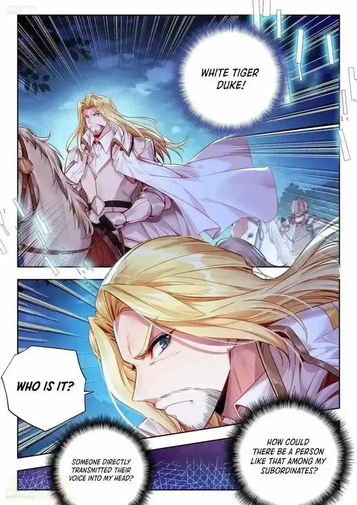 Douluo Dalu II - Jueshi Tangmen Ch.549