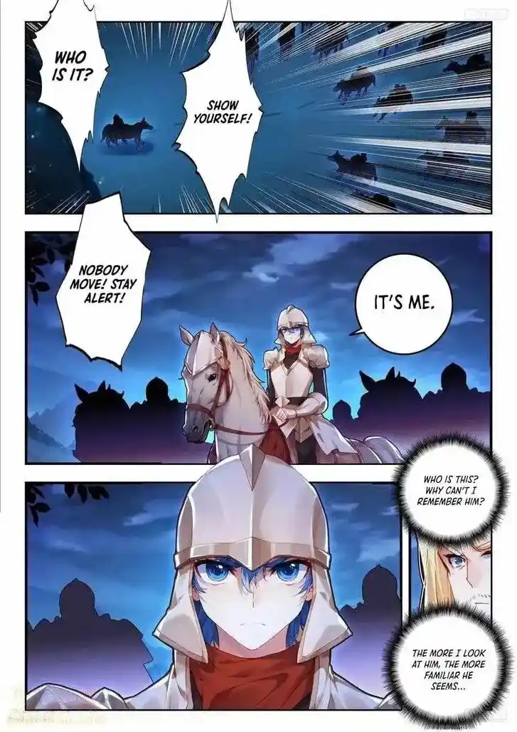 Douluo Dalu II - Jueshi Tangmen Ch.549