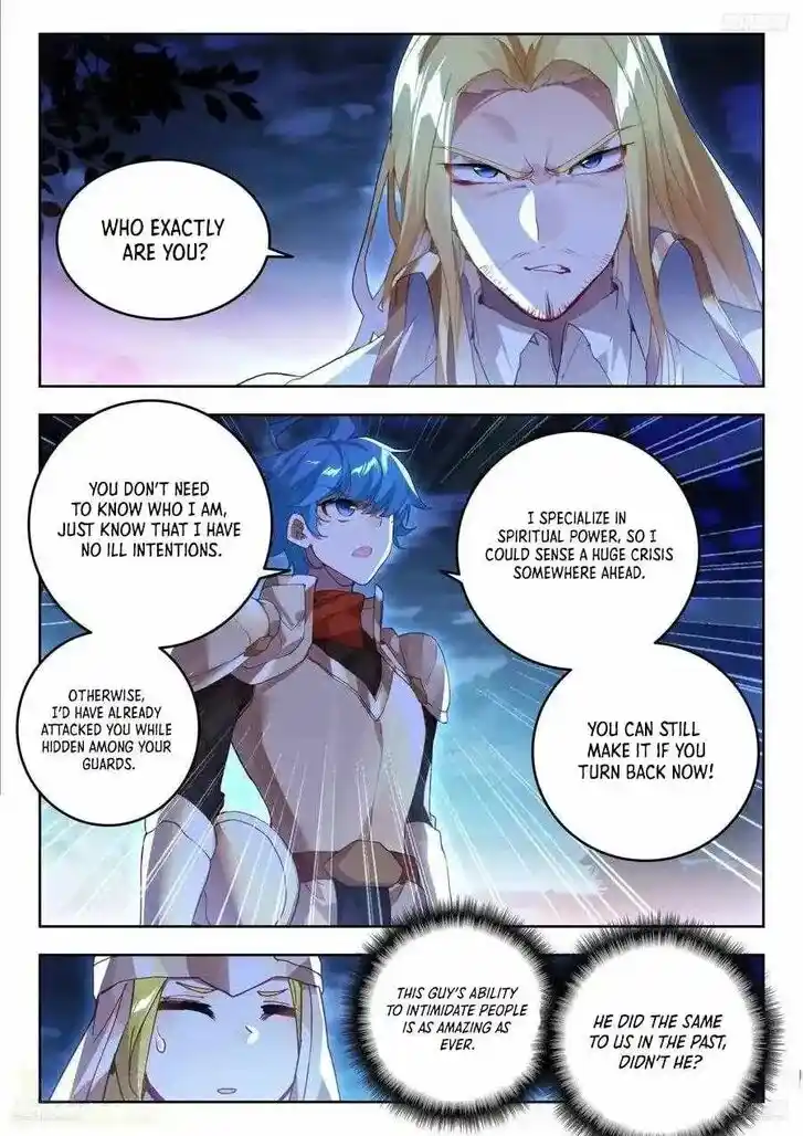 Douluo Dalu II - Jueshi Tangmen Ch.549