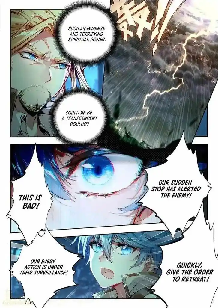 Douluo Dalu II - Jueshi Tangmen Ch.549