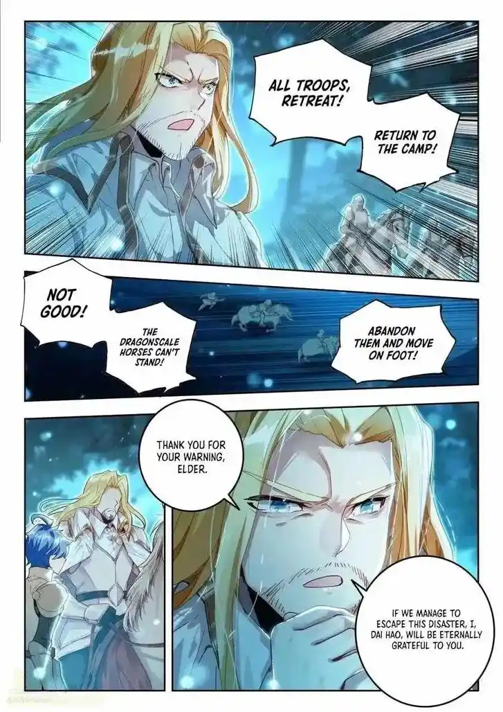 Douluo Dalu II - Jueshi Tangmen Ch.549