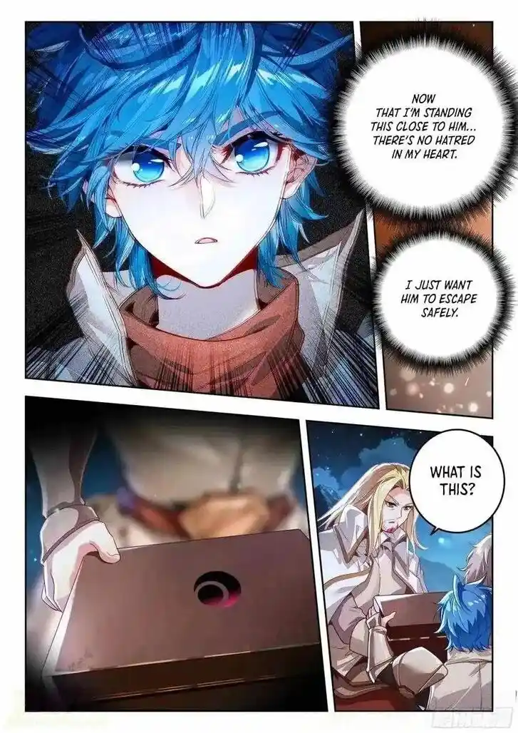 Douluo Dalu II - Jueshi Tangmen Ch.549