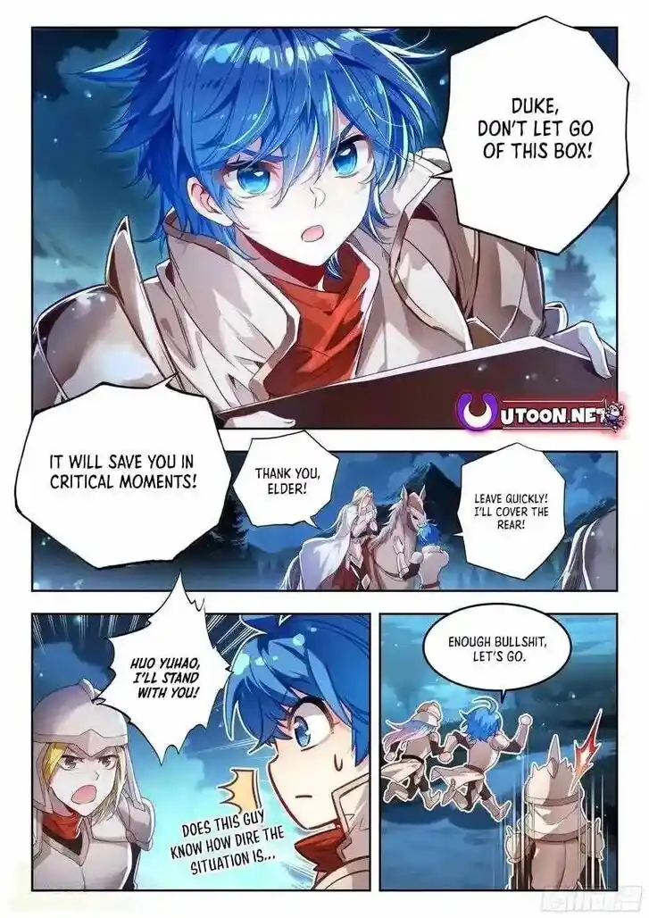 Douluo Dalu II - Jueshi Tangmen Ch.549