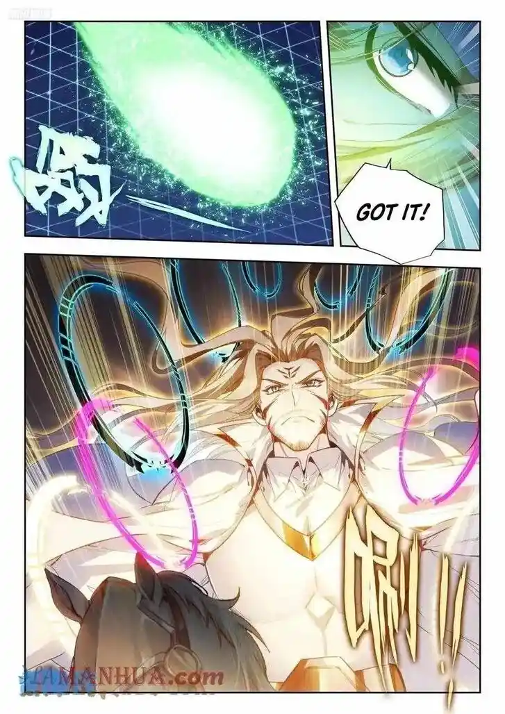 Douluo Dalu II - Jueshi Tangmen Ch.550