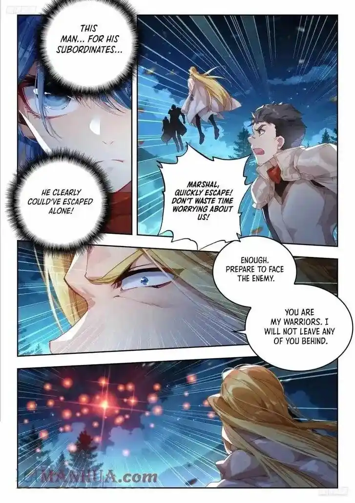 Douluo Dalu II - Jueshi Tangmen Ch.550