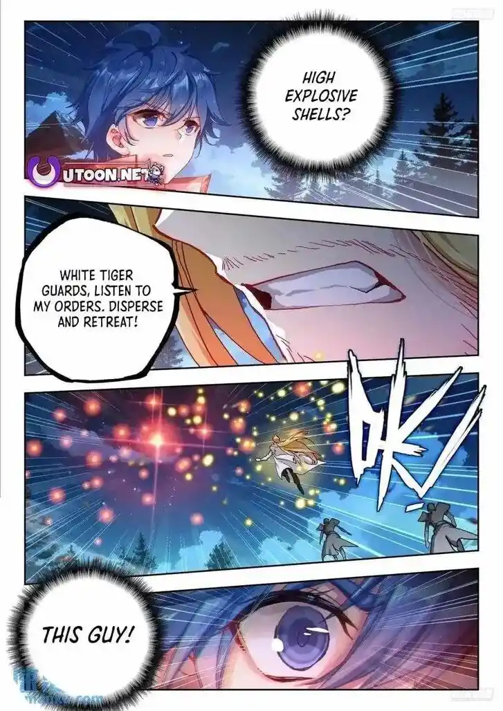 Douluo Dalu II - Jueshi Tangmen Ch.550