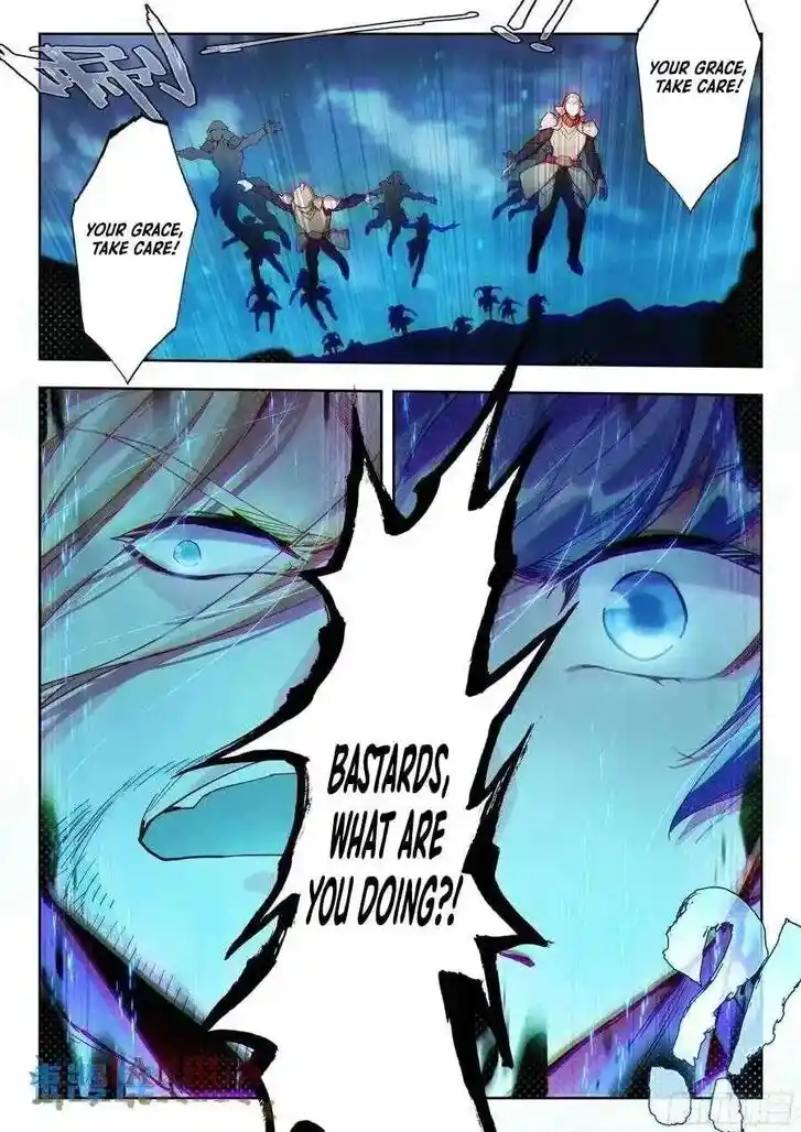 Douluo Dalu II - Jueshi Tangmen Ch.550