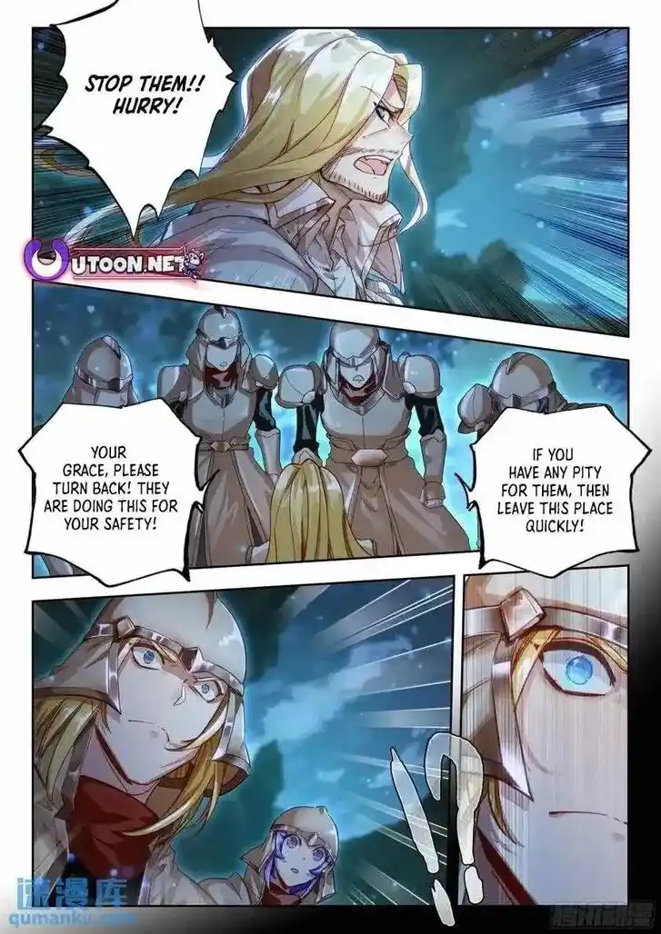 Douluo Dalu II - Jueshi Tangmen Ch.550